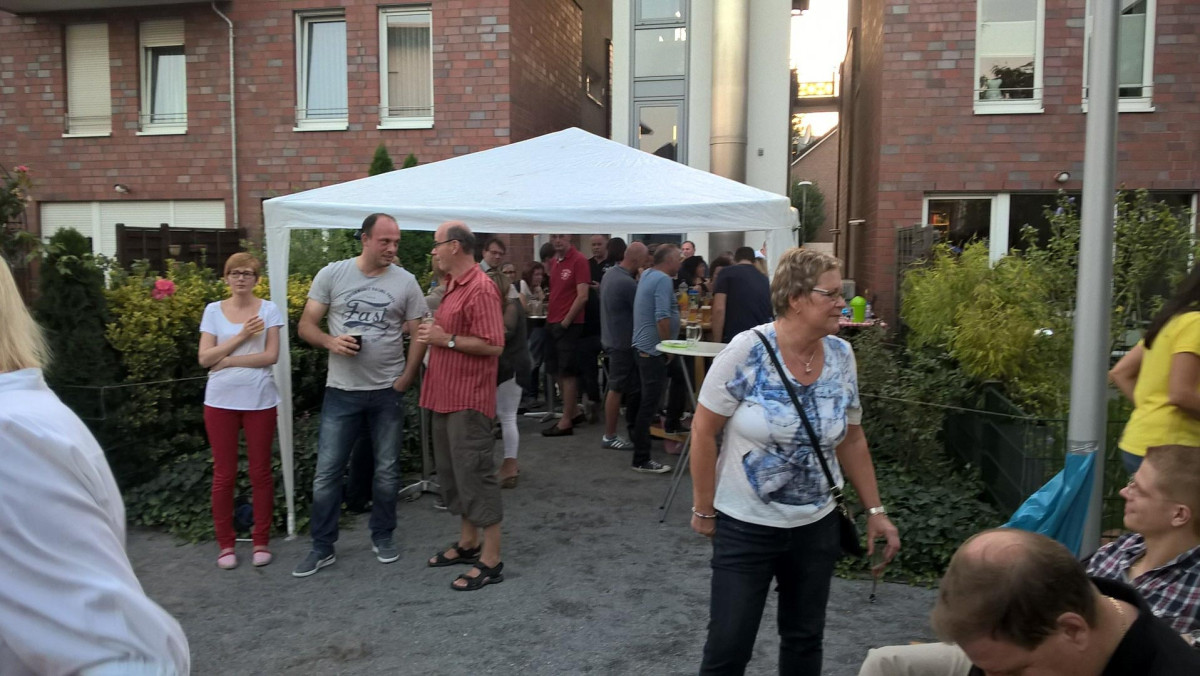 2015 - 29. August - Straßenfest in Mülheim an der Ruhr