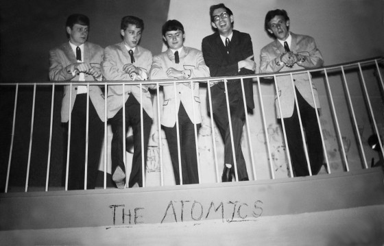 Atomics 1962
