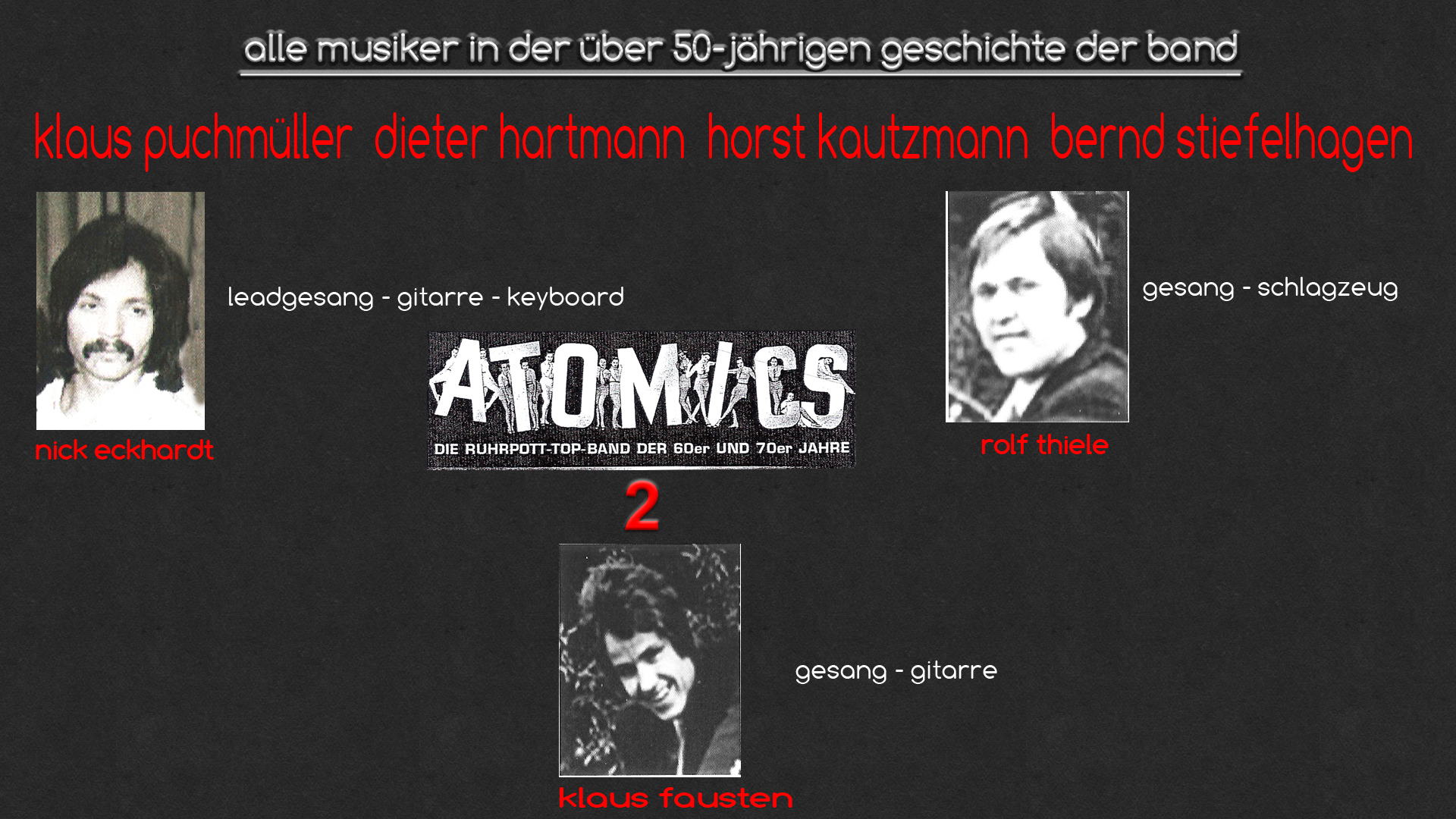 Atomics 2