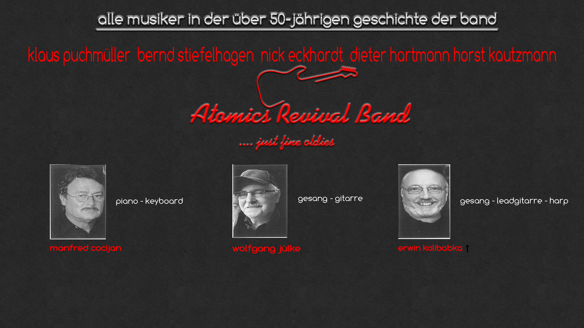 Atomics-Revival-Band ...just fine oldies