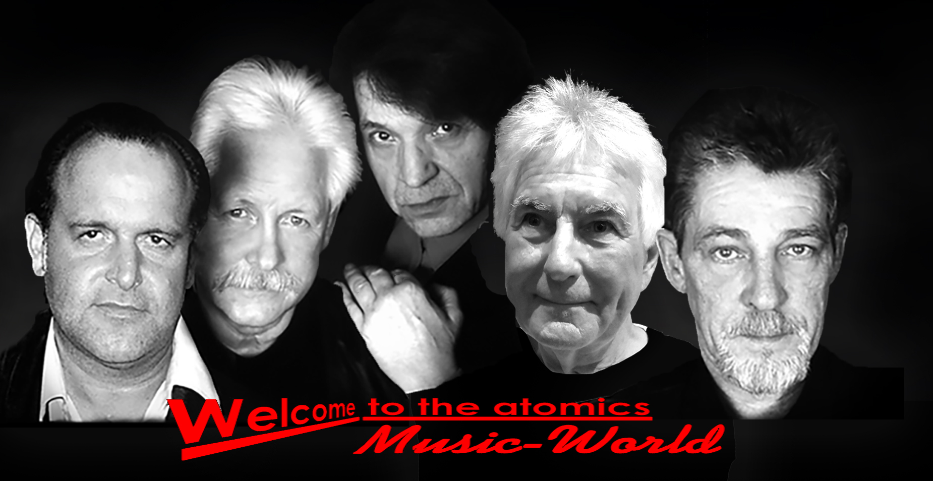 Welcome to the Atomics Music World